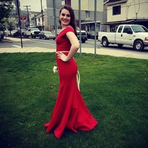 Prom dress